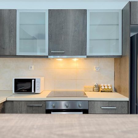 Aristotelous Spacious 109Sqm Apt In Athen Eksteriør bilde