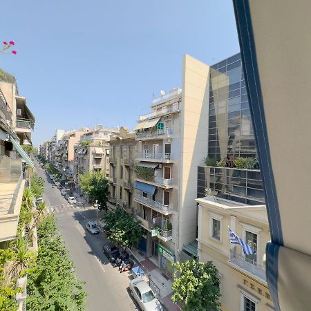 Aristotelous Spacious 109Sqm Apt In Athen Eksteriør bilde