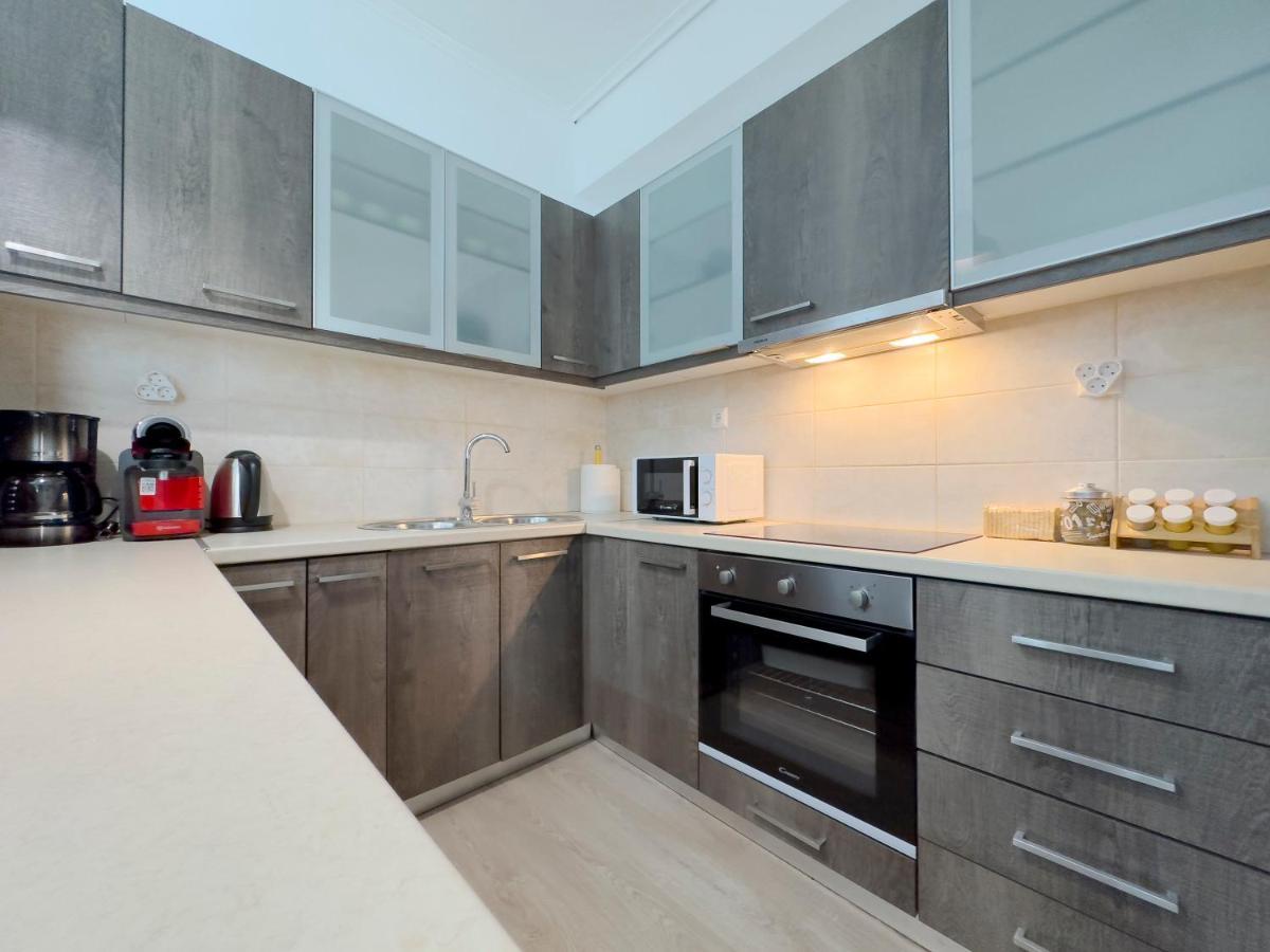 Aristotelous Spacious 109Sqm Apt In Athen Eksteriør bilde