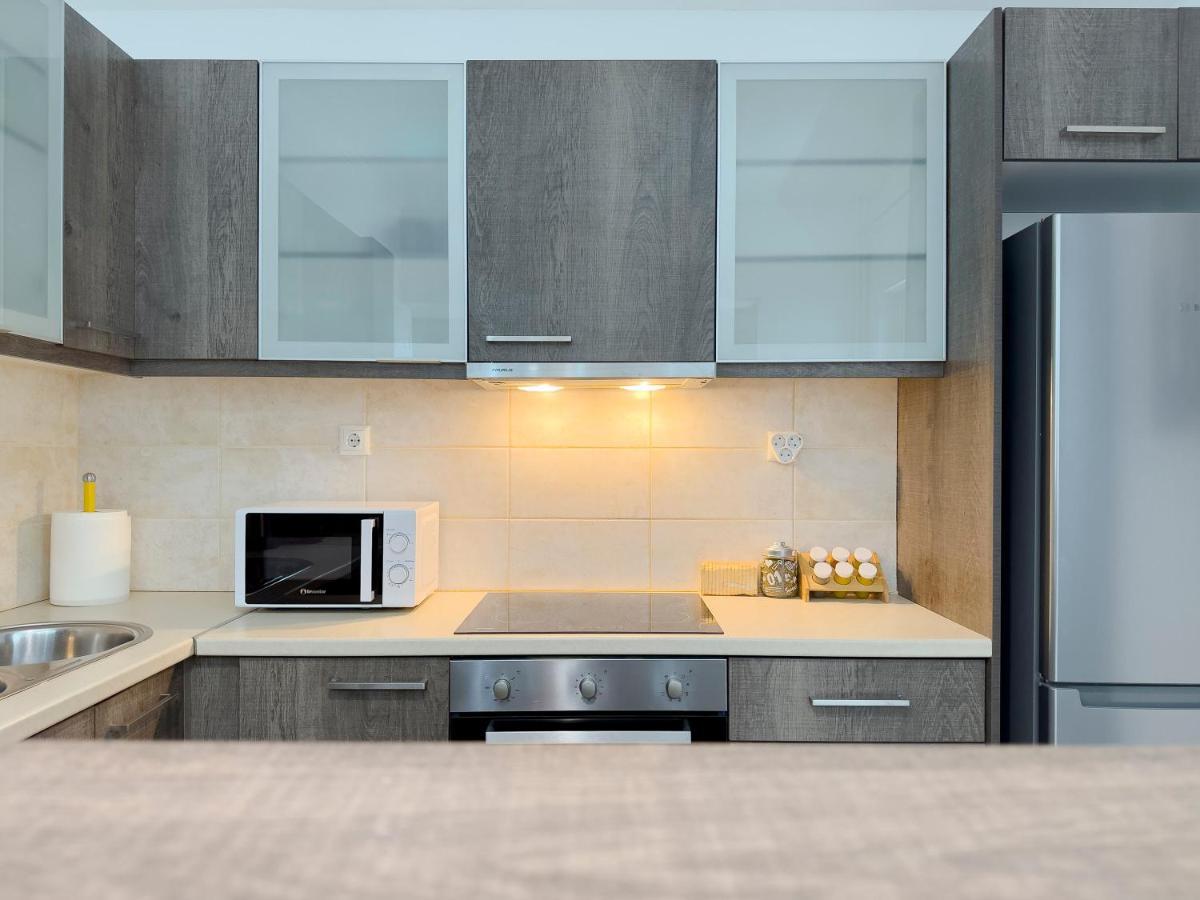 Aristotelous Spacious 109Sqm Apt In Athen Eksteriør bilde