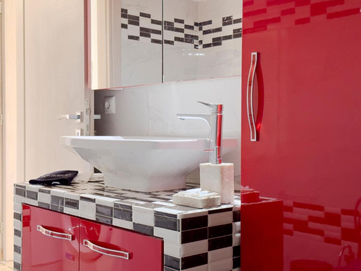 Aristotelous Spacious 109Sqm Apt In Athen Eksteriør bilde