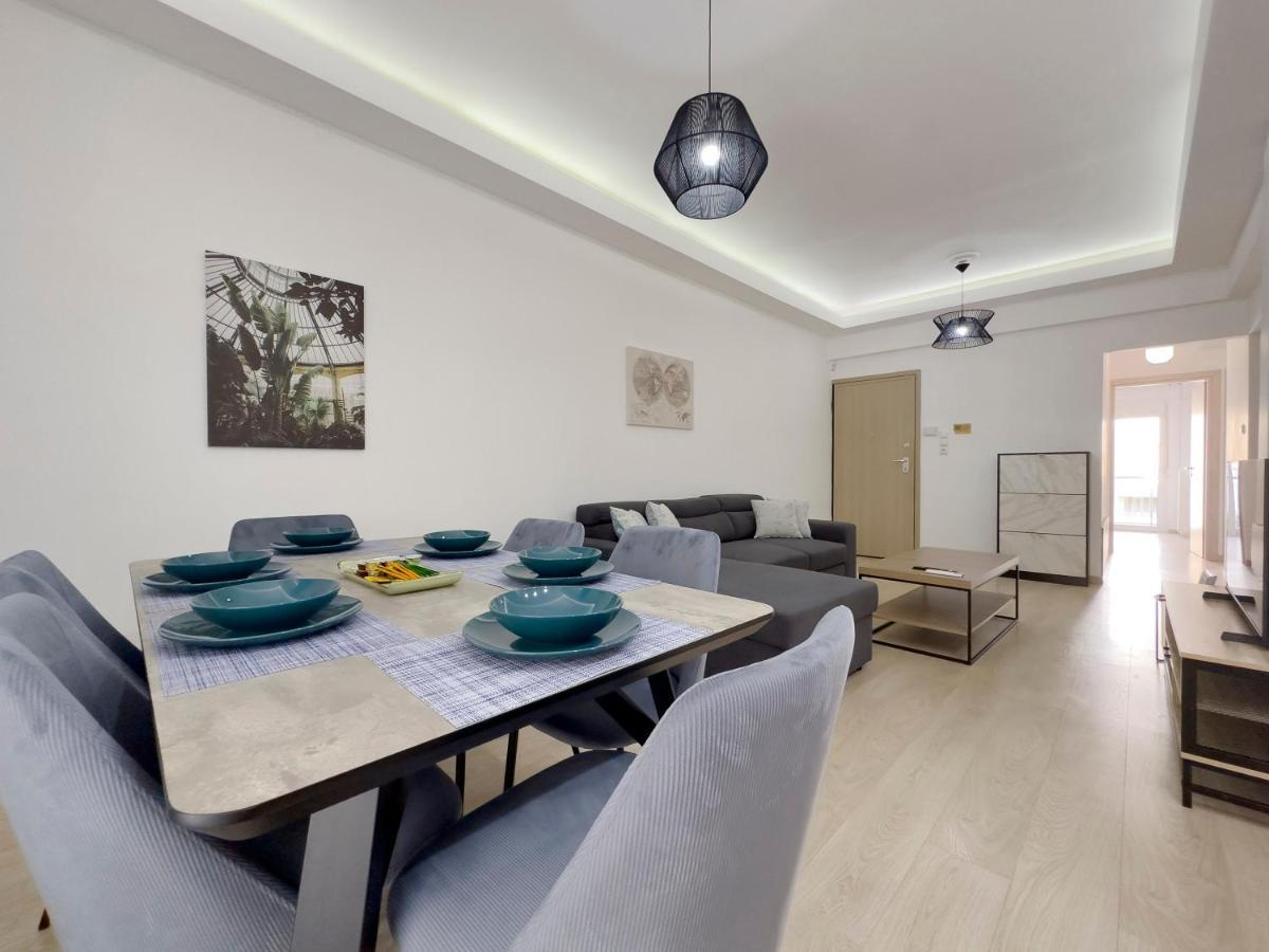 Aristotelous Spacious 109Sqm Apt In Athen Eksteriør bilde