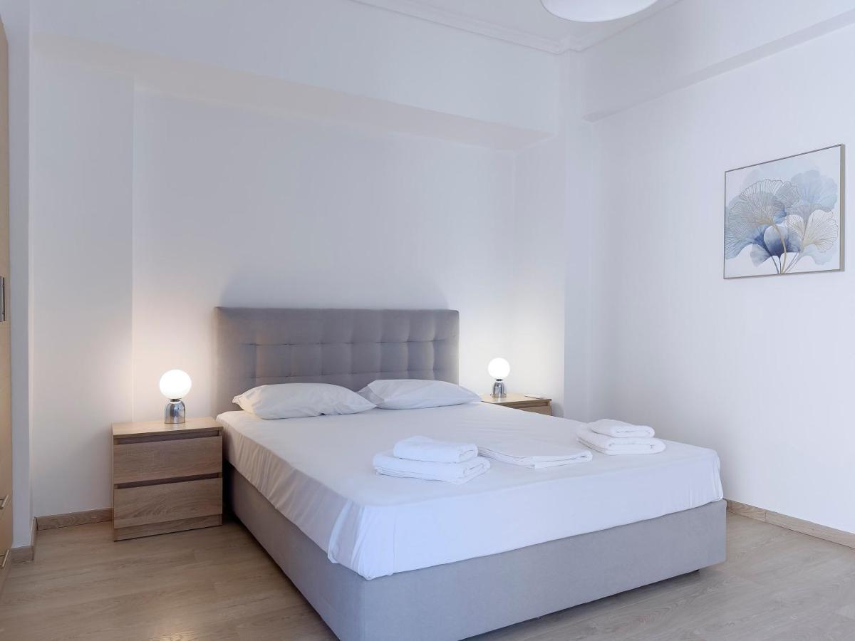 Aristotelous Spacious 109Sqm Apt In Athen Eksteriør bilde